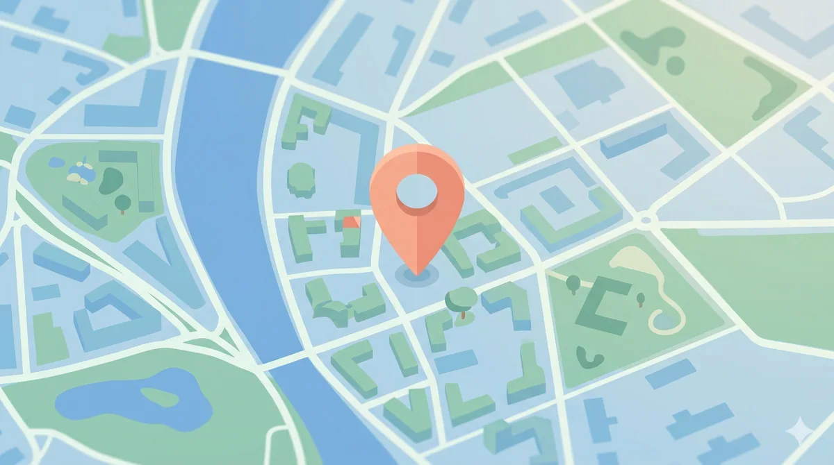 A MiluTeam helyszíne térképen